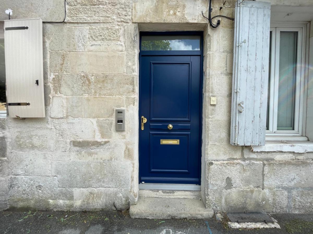 Ferienwohnung Le Rose Bonbon - Tout Neuf - Netflix Niort Exterior foto